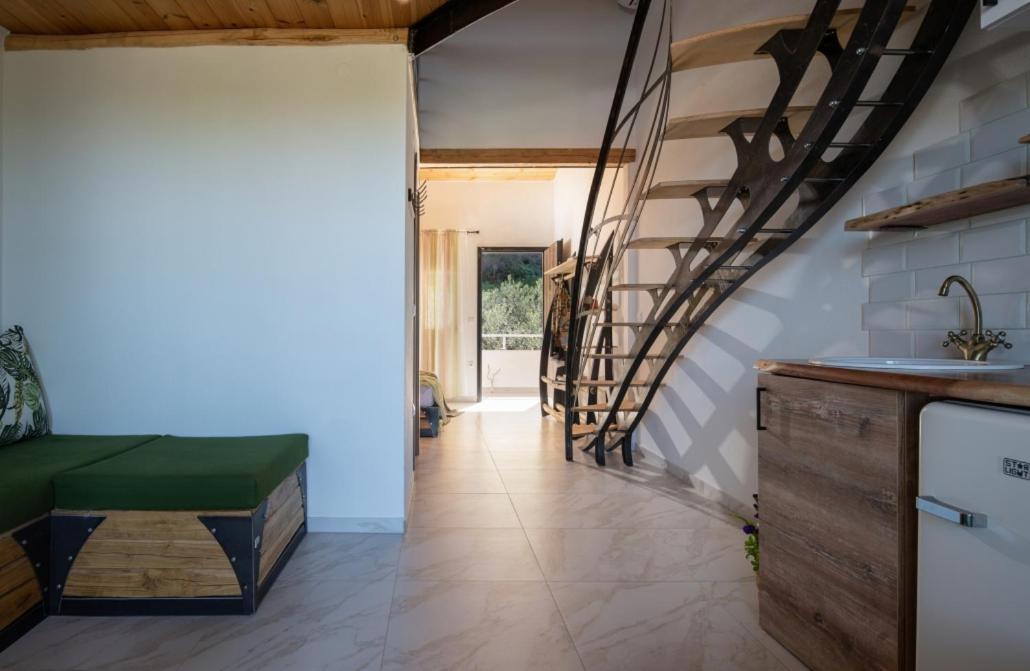 Simon King Apartment Vourvourou Exterior photo