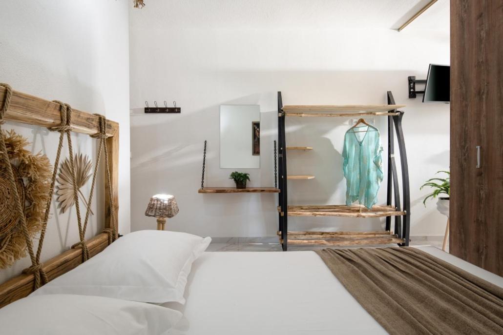 Simon King Apartment Vourvourou Exterior photo